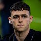 Phil Foden, médio do Manchester City e da seleção inglesa