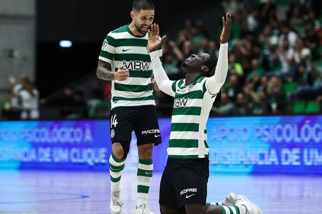 Zicky Té: só responde com trabalho. E com exemplo