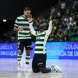 Zicky Té - Foto: SPORTING CP