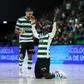 Zicky Té - Foto: SPORTING CP
