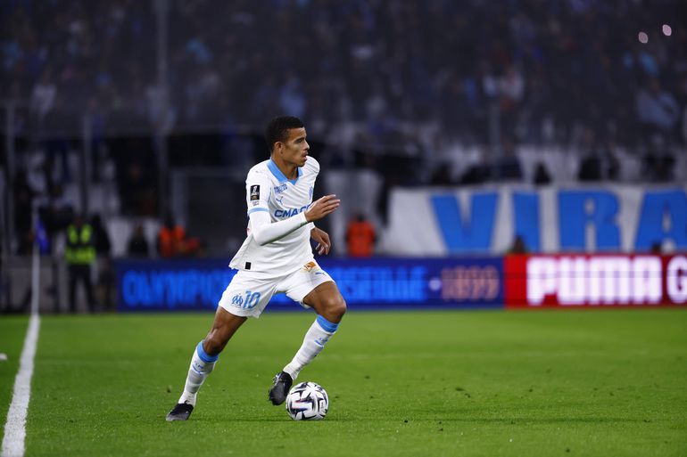 19.º - Mason Greenwood (Marselha): 19 golos