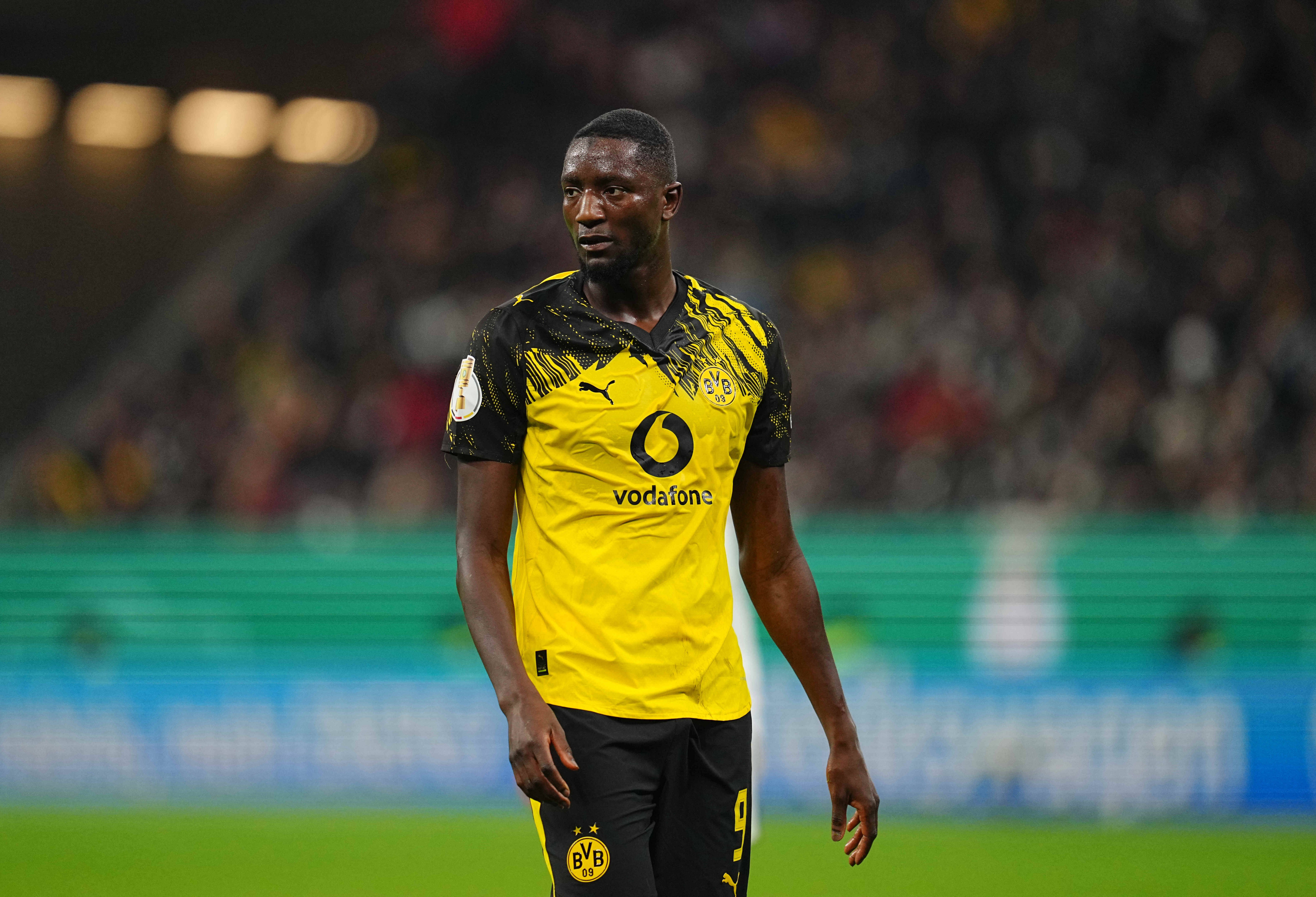 7.º - Guirassy (Borussia Dortmund): 28 golos