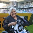Dona Lurdes faleceu esta quinta-feira, aos 76 anos de idade - Foto: BOAVISTA FC