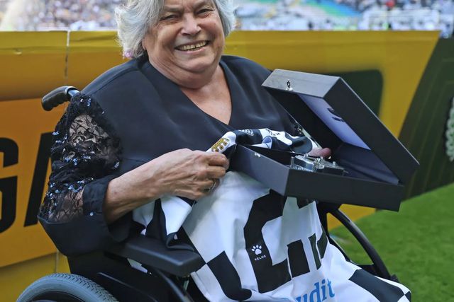 Dona Lurdes faleceu esta quinta-feira, aos 76 anos de idade - Foto: BOAVISTA FC