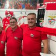 Dirigentes da Casa do Benfica de Leiria felizes com adesão dos sócios às eleições - Foto: A BOLA