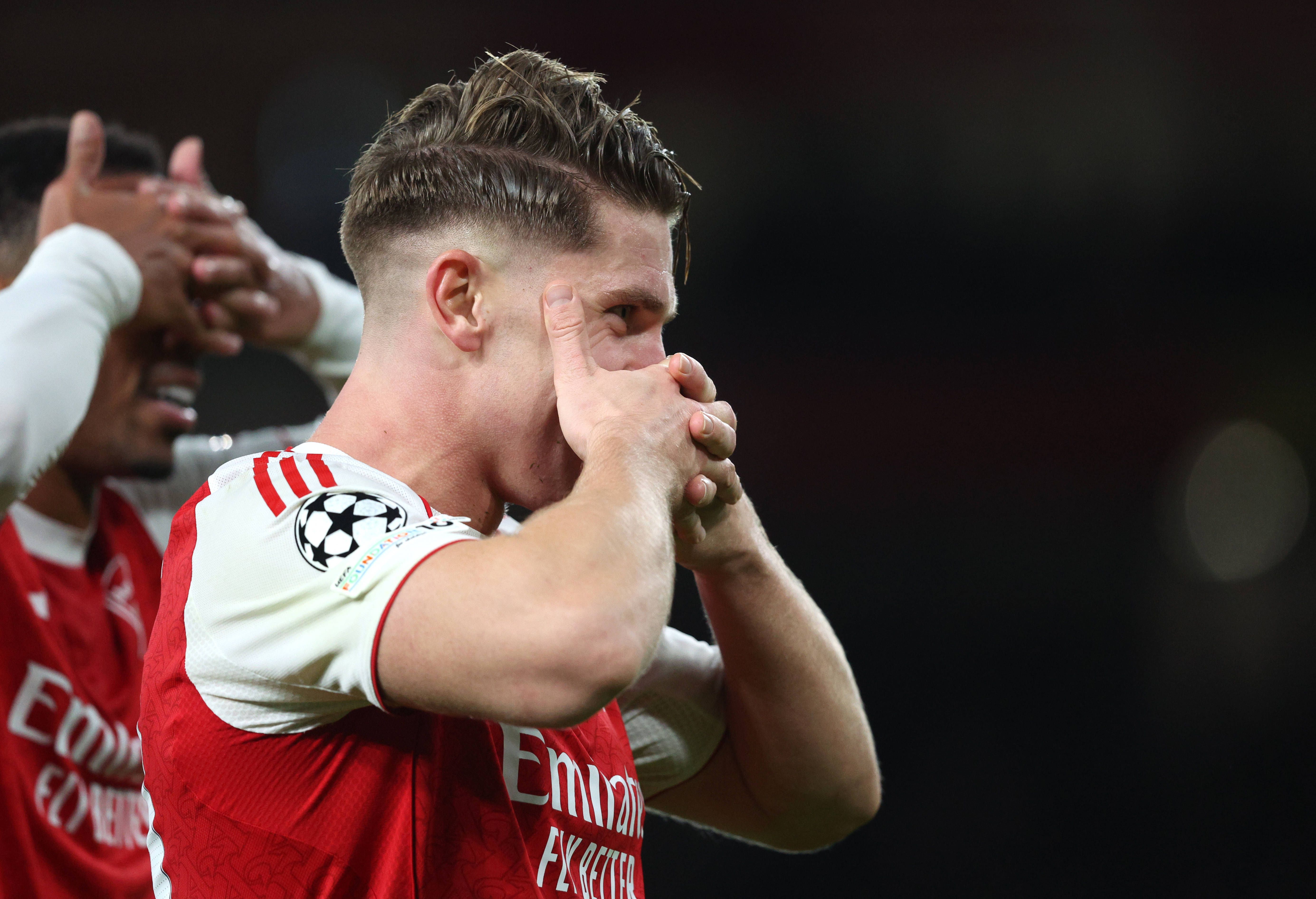 4.º - Gyokeres (Sporting/Arsenal): 32 golos