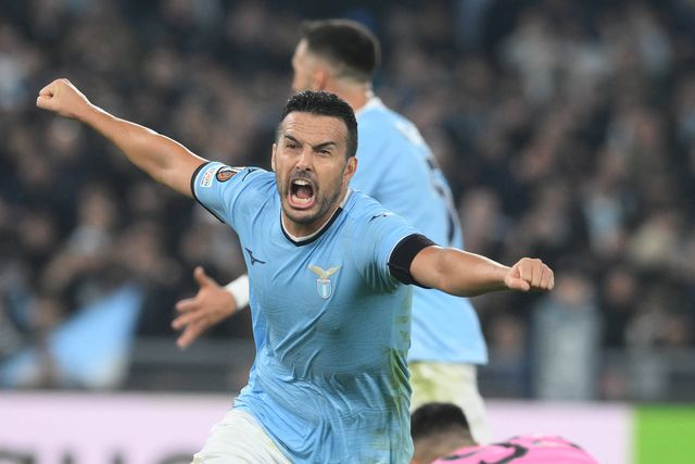 Pedro Rodríguez na Lazio (IMAGO)
