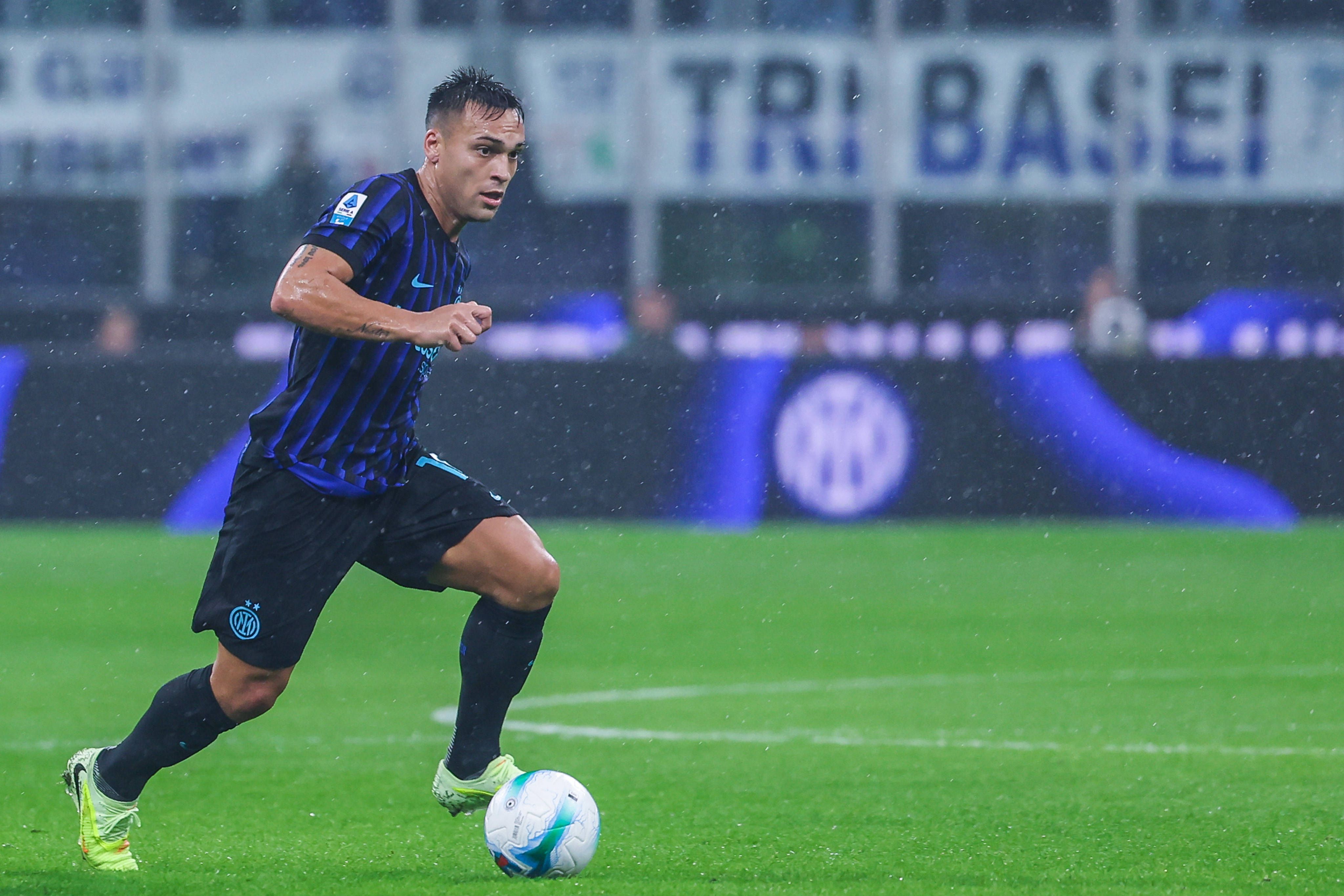 14.º - Lautaro Martínez (Inter): 21 golos