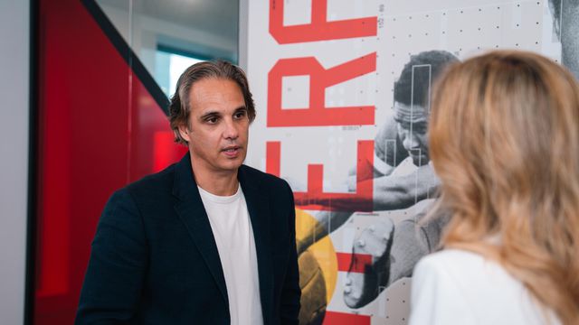 «Não tive qualquer tipo de problema pessoal com o Rui e ninguém me expulsou dos camarotes»