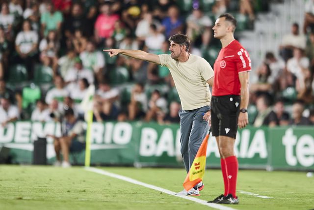 Veljko Paunovic, ex-treinador do Real Oviedo