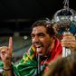 Abel Ferreira já conquistou a Taça dos Libertadores duas vezes com o Palmeiras - FOTO: IMAGO