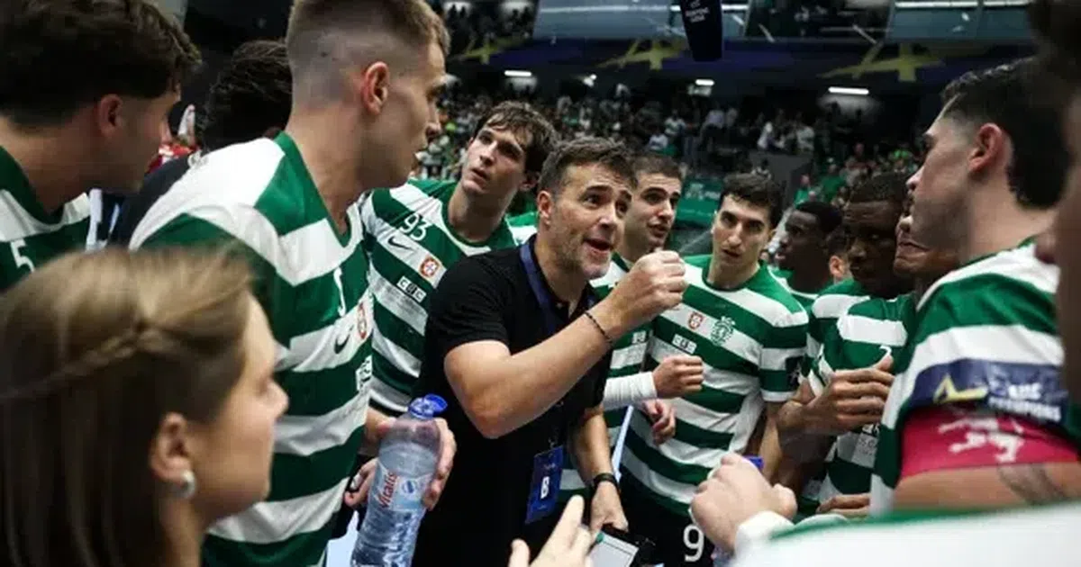 Leão na Polónia com quatro golos e um sonho na bagagem