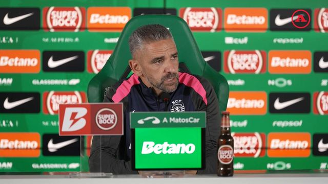 «Fotis está superfeliz e o Suárez sabe que o tem à perna»