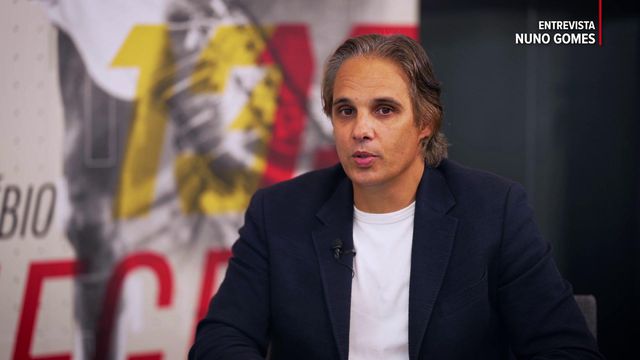 «Se fosse um novo Vale e Azevedo, eu não estaria ao lado dele, sem sombra de dúvidas»