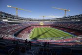 O novo Camp Nou