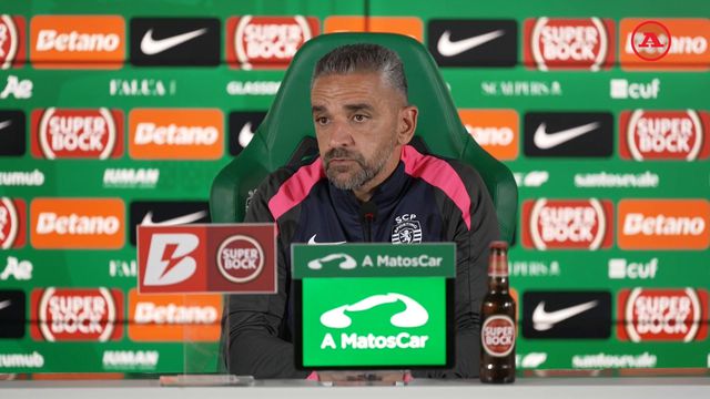 Saiba a quem Rui Borges chama «o brasileiro malandro»