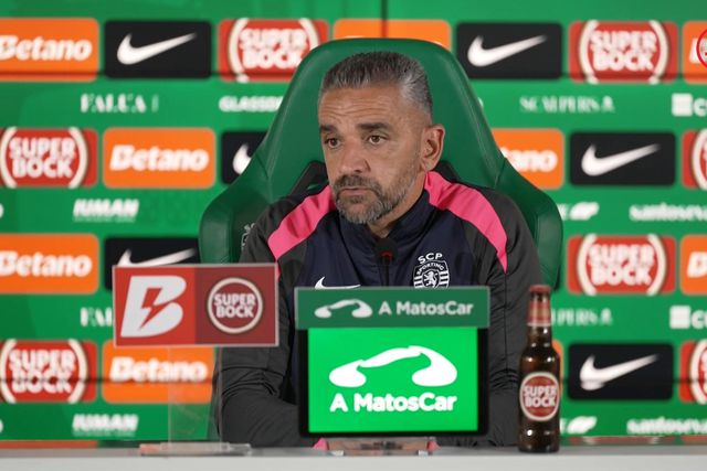 Saiba a quem Rui Borges chama «o brasileiro malandro»