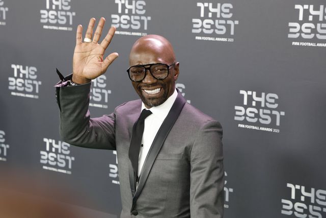 Claude Makélélé, hoje com 52 nos (IMAGO)