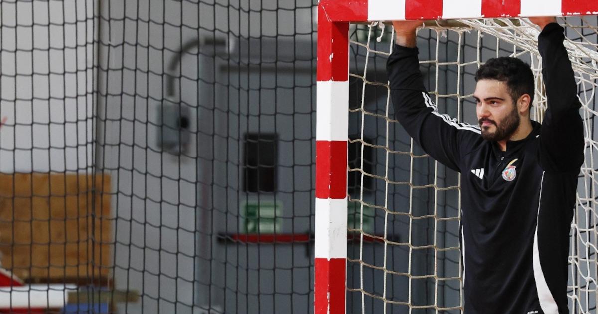 Guarda-redes Rangel da Rosa deixa Benfica no final da temporada