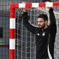 O guarda-redes da equipa de andebol do Benfica Rangel da Rosa, na época 2025-26. Foto SL Benfica