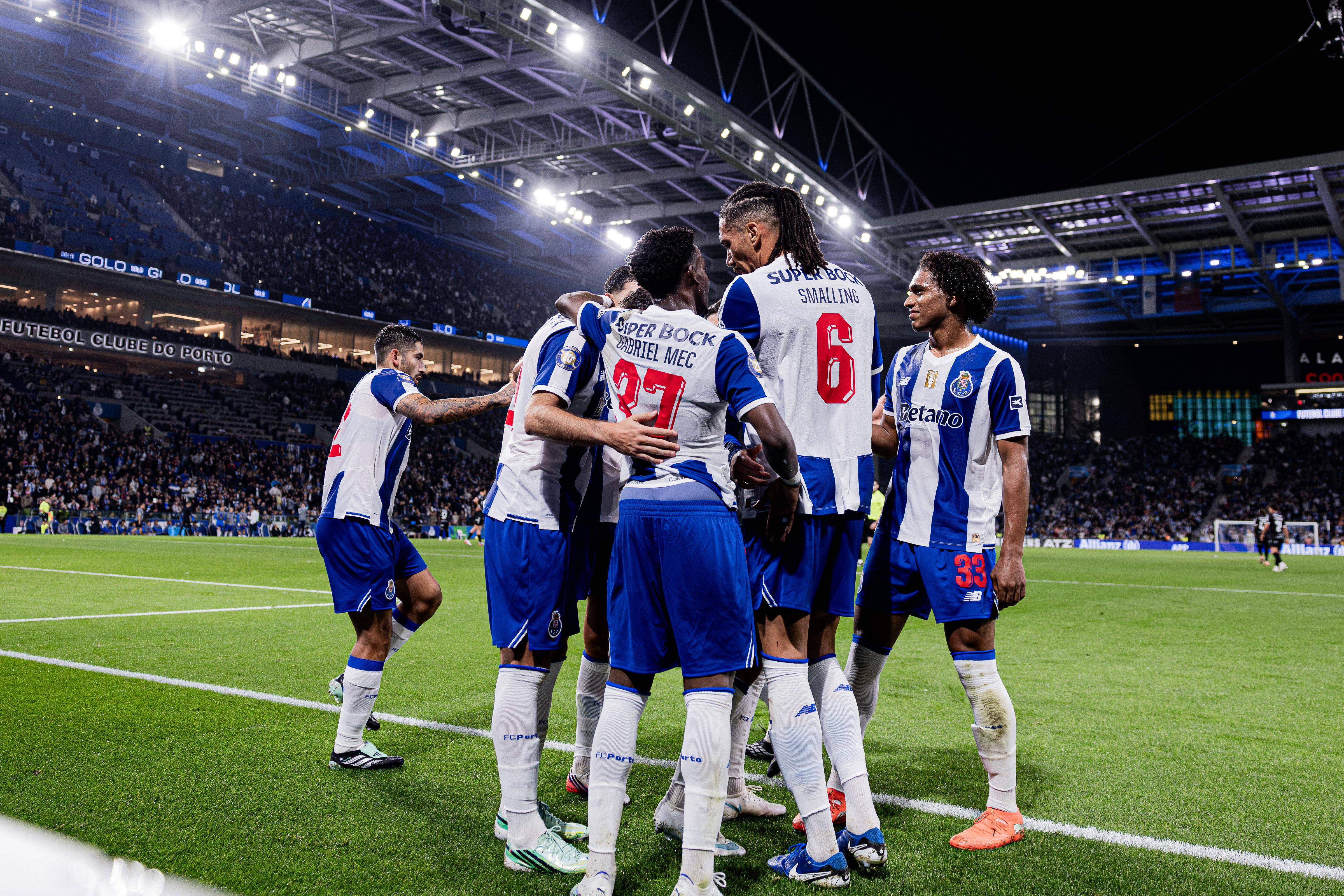 FC Porto recebe o Estoril, jogo da 10.ª jornada da Liga - Foto: Imago