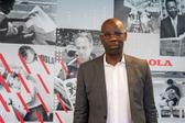 João Lusevikueno, presidente da  Associação Nacional de Clubes de Futebol de Angola (ANCAF)
