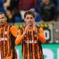 Marlon Gomes, médio brasileiro de 22 anos do Shakhtar