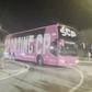 Aplausos na chegada do autocarro do Sporting a Rio Maior