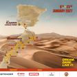 Rali Dakar 2027 vai começar em Portugal