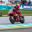 Marc Márquez impõe-se em Sepang     Fotografia Imago