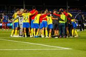 Arouca venceu em Alverca (IMAGO)