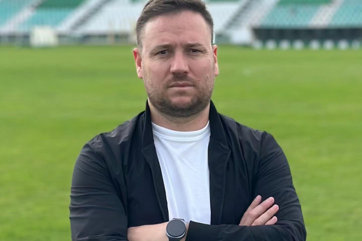 João Nívea oficializado como treinador do Vitória de Setúbal - Foto: Vitória de Setúbal