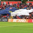 Do ponto de vista competitivo, o Santa Clara é a ponta do icebergue no desporto açoriano - Foto: A BOLA