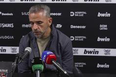Rui Borges pede o apoio dos adeptos: «É importante»