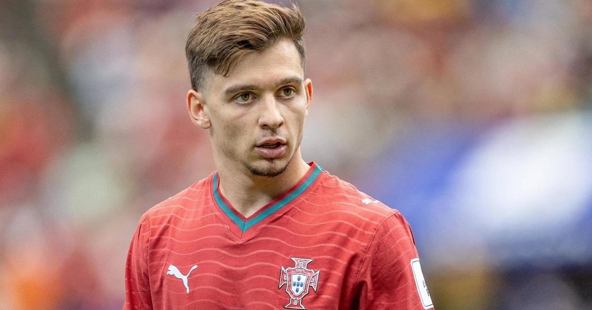 Image accompanying Mão pesada para Francisco Conceição: três jogos de suspensão, from A Bola