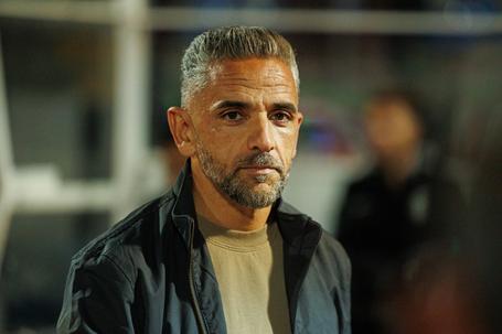 Rui Borges passou teste em Rio Maior e já pensa na partida em Londres para a Champions - Foto: IMAGO