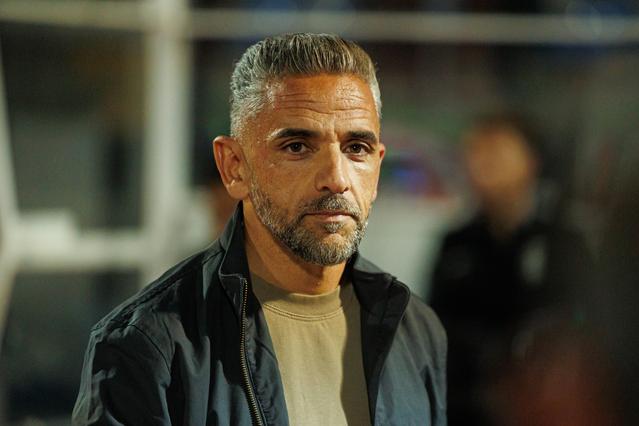 Rui Borges passou teste em Rio Maior e já pensa na partida em Londres para a Champions - Foto: IMAGO