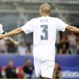 Sergio Ramos e Pepe atuaram no Real Madrid