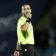 Cláudio Pereira,  árbitro do Santa Clara-Benfica (Lusa)