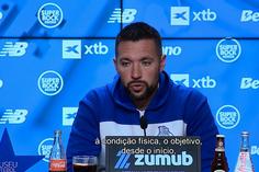 Farioli fala das 'hierarquias' nos pontas-de-lança