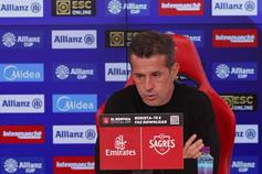 «Se o Durán não pudesse jogar, não existia verdade desportiva»