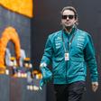 Fernando Alonso, piloto da Aston Martin      Fotografia Imago