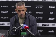 Rui Borges: «Estamos naquela fase em que está difícil de fazer golos...»