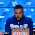 Farioli comenta elogios de Villas-Boas: «Não temos tempo...»