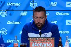 Farioli comenta elogios de Villas-Boas: «Não temos tempo...»