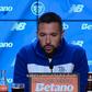 Farioli comenta elogios de Villas-Boas: «Não temos tempo...»