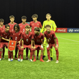 Portugal terminou participação no Mundial sub-15 - Foto: FPF