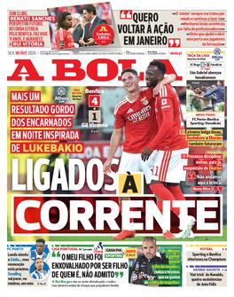 30 de outubro de 2026