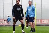 João Henriques é o terceiro treinador do Nacional em 2026/27. -Foto: NACIONAL