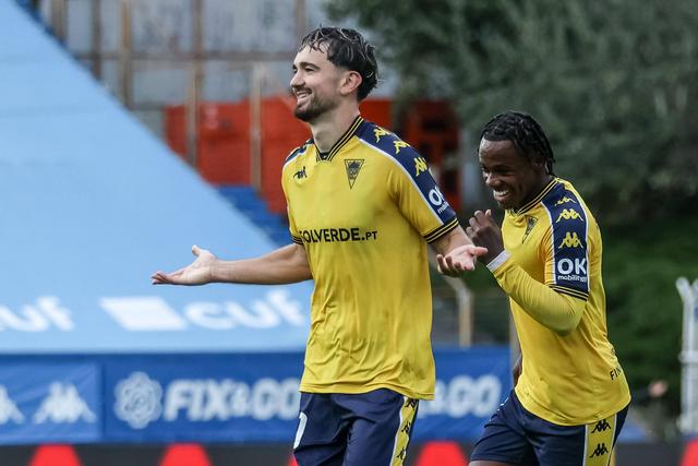 Jordan Holsgrove sonha com a seleção escocesa — Foto: Imago